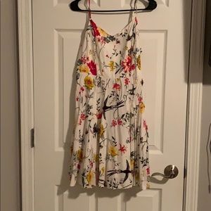 Old navy fit and flare dress